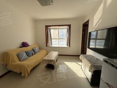 三门峡湖滨湖滨城区汇景新城 精装修一室 双气 户型方正 干净整洁 出行方便出租房源真实图片