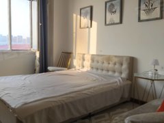 青岛即墨北安即墨北安演泉社区附近，盛世太吉公寓，停车方便，可以面议出租房源真实图片