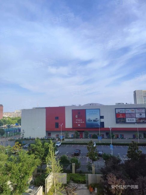 万达海之心 141平  145万  毛坯