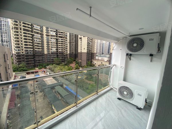 南宁良庆良庆镇五象兴和广场全新单间配齐出租 五象兴和广场 地铁500