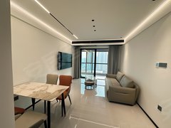 台州温岭横峰宝龙人民医院附近弘峰华庭一室一厅58平独门独户新装修南北通透出租房源真实图片