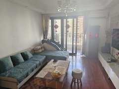 泉州晋江桥南片区锦洲瑞苑 2室2厅1卫  电梯房 精装修95平米出租房源真实图片