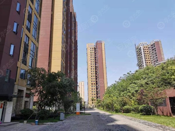 九江濂溪九江学院新天地公馆九江学院万达广场旁新天地公馆全新俩房