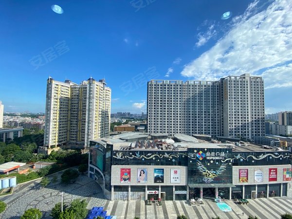 广州海珠广州大道南合生广场有密码随时看房房间已消过毒放心入住出租