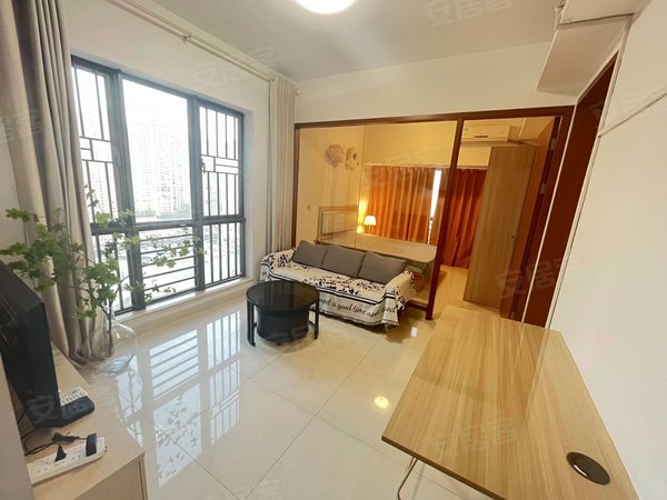 深圳南山南油南园枫叶公寓南园枫叶公寓2房一厅出租,干净整洁舒适,领