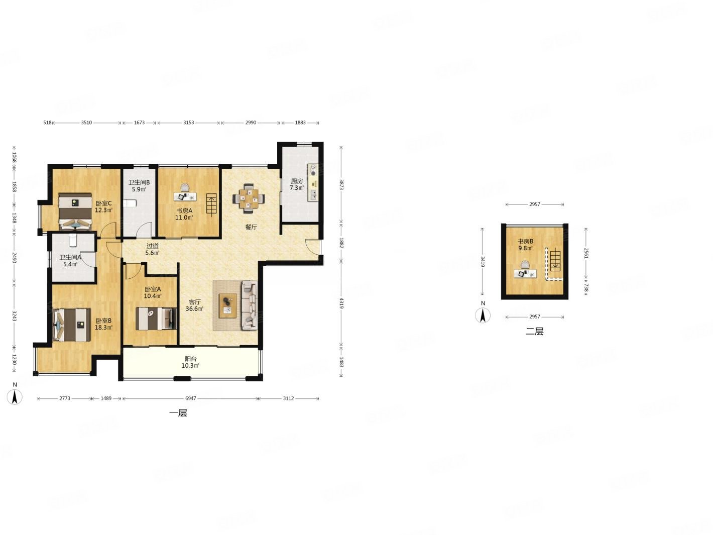 玲珑湾花园四区