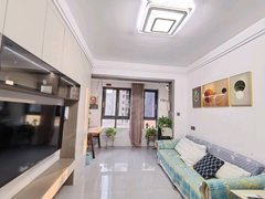 吉首吉首吉首城区经开区翰林世家精装品质两房近溶江小学中学州医院宏大广场州政府出租房源真实图片