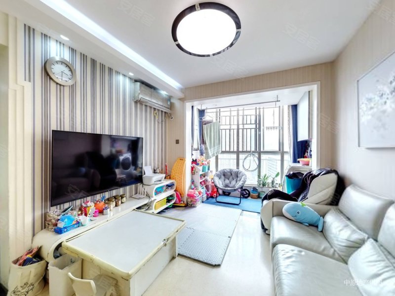 环岛丽园 价格有空间   三房双卫  商业配套成熟 有电梯