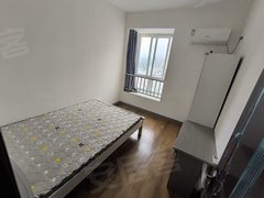 汉中汉台滨江新区吾悦广场  滨水花苑合租房 无中出租房源真实图片