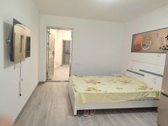 京山京山城区京山市区天居华庭附近有精装单间带厨卫出租出租房源真实图片