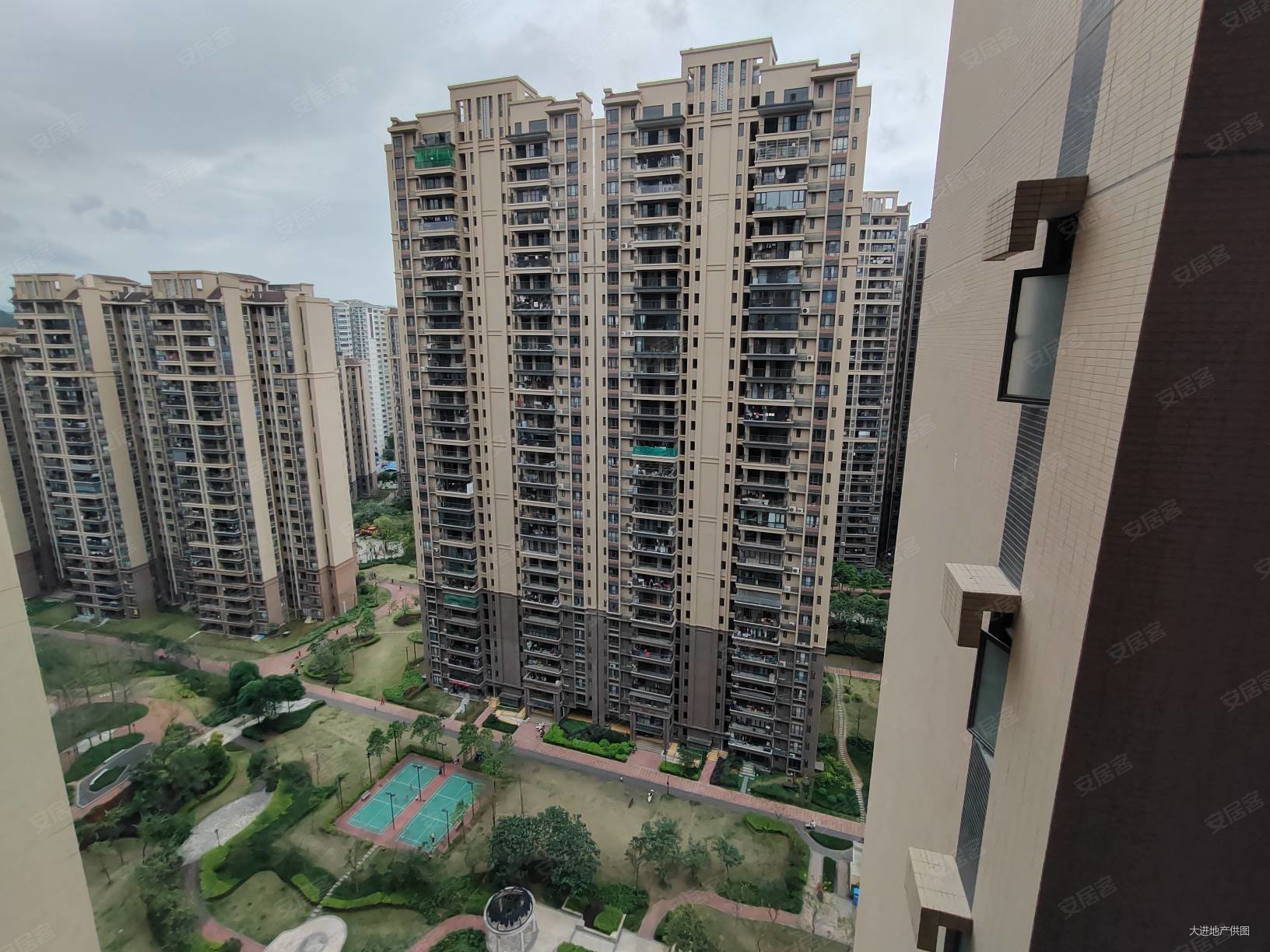 珠光御景山水城