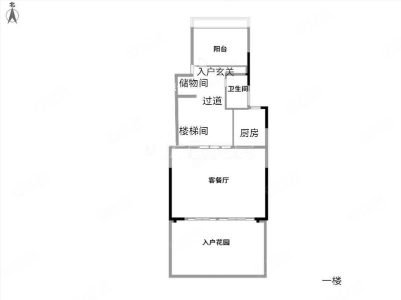 建发央玺4室2厅2卫143㎡南北360万