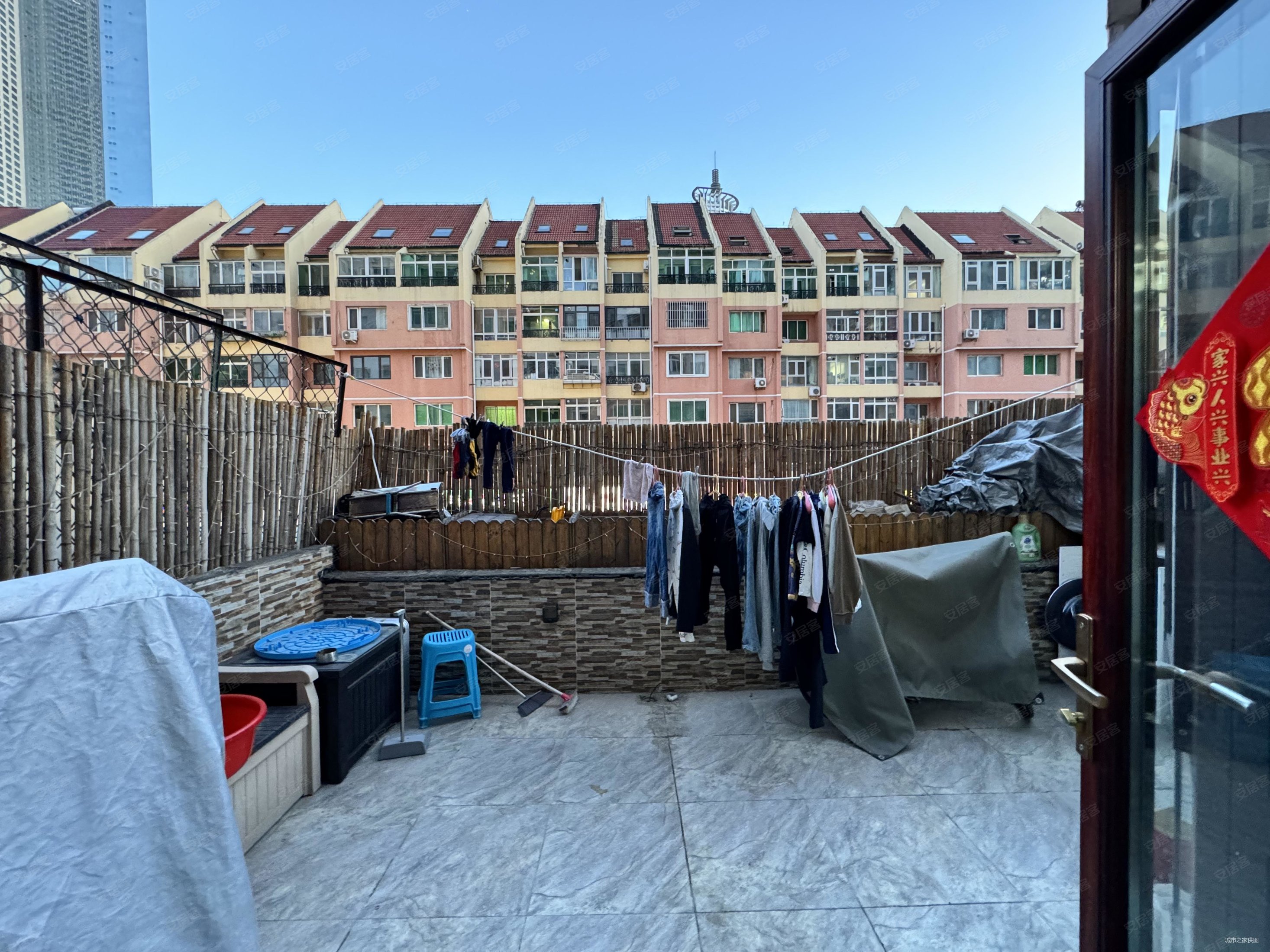 40万硬装 随时看房,鹏程花园二手房,280万,3室2厅,2卫,108平米-青岛