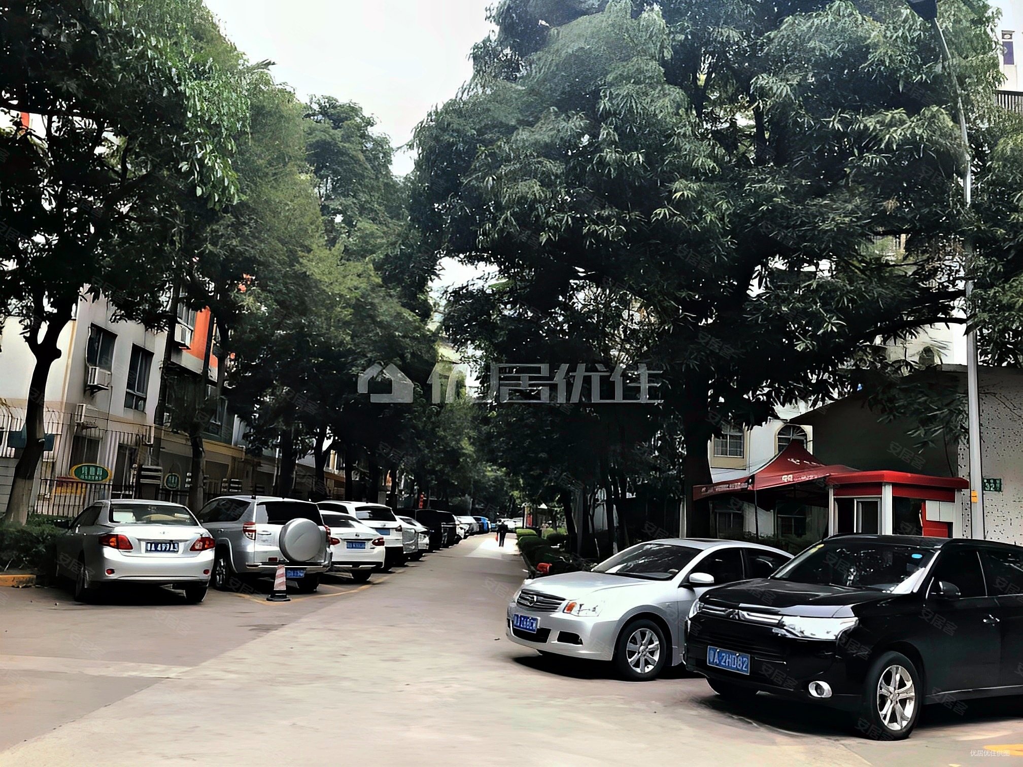 一房一厅,采光好,泽德花苑二手房,120万,1室1厅,1卫,48平米-广州安居