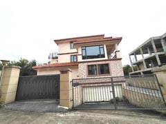 南宁青秀东盟商务小区门口旁超大豪华独栋，看一线青秀山，可停6辆车，青秀区别墅出租房源真实图片