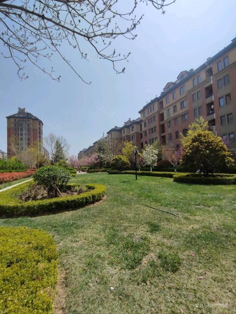 中航绿城理想城百合花园二手房,115万,3室2厅,2卫,130平米-青岛安居客