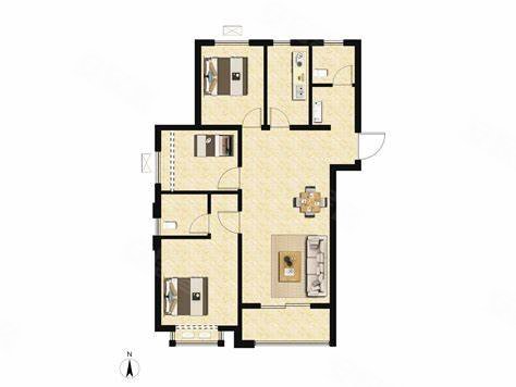 急租!紫金西苑!靠近学军 西溪天街 西溪首座出租房源真实图片