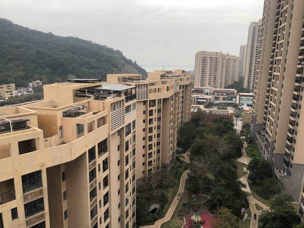 【多图】华发水岸(一期),南屏租房,华发水岸(一期) 2室1厅1卫 2700.