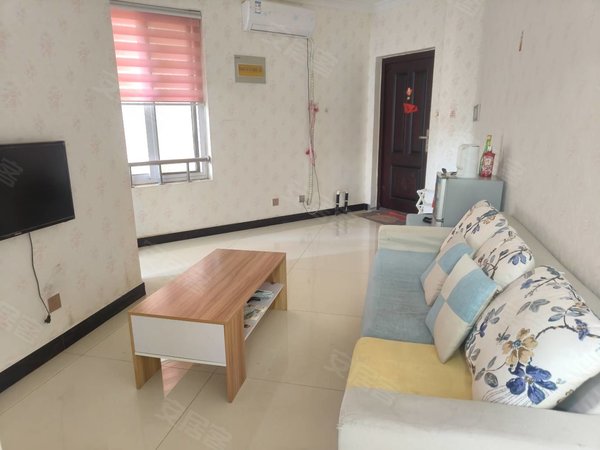 许昌魏都万达广场九洲溪雅苑学院路九洲溪雅1室家具家电齐全房间干净双气拎包入住出租房源真实图片
