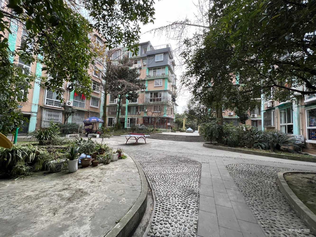 一环内,玉带桥旁商品房,大套三带书房,错层,居家装修,瑞康花园二手房