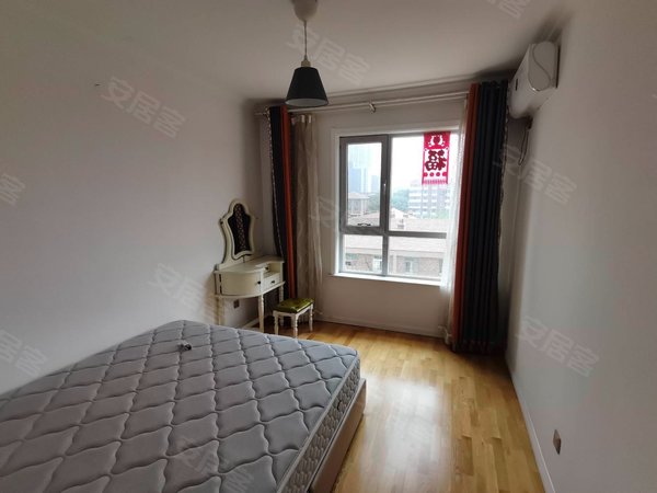 天津河北鸿顺里街天津诺德中心诺城花园 商品房 电梯房 低楼层 采光好