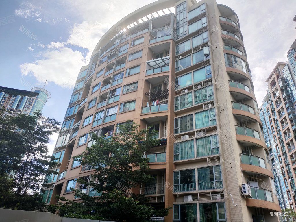 东郡百仕达花园四期