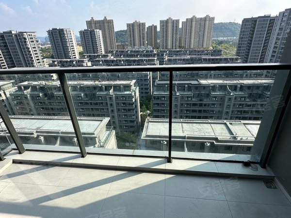 杭州萧山新街保利欣品华庭7号线 新街 合欢路地铁口 欣品华庭 横厅