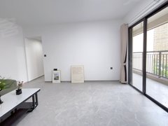 广州增城官湖本人物业 小区压一付一 新塘万达永旺南向大阳台75平两房一厅出租房源真实图片