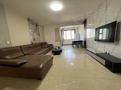 保定莲池河北小学中心医院 附近尚达豪庭两室两厅拎包入住出租房源真实图片