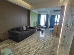 澧县财富广场市中心万达公园世家精装一室一厅急租！看房方便出租房源真实图片