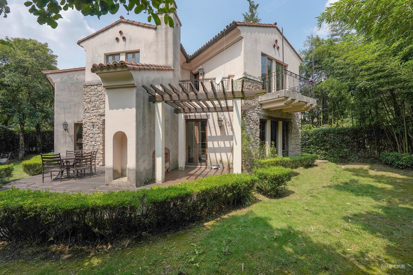 圣马丽诺桥语别墅