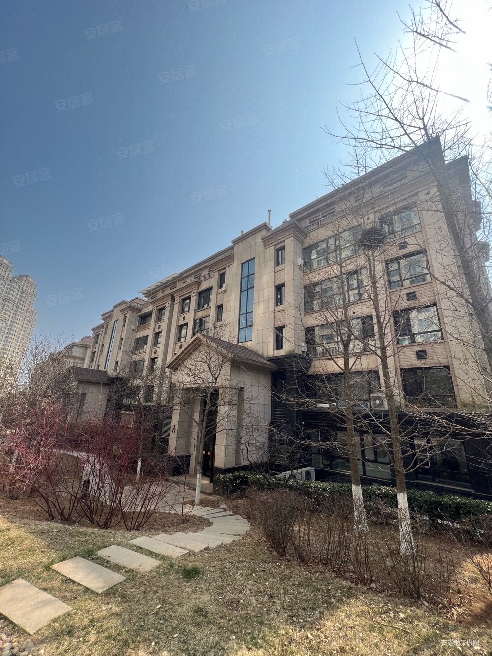 大连房产网>大连二手房>中山二手房>秀月二手房>澳南明秀山庄>