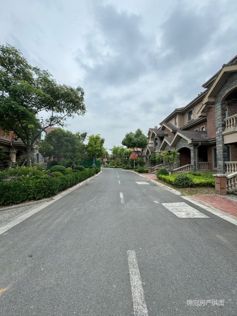 美林湖(别墅)|龙业路5室3厅5卫376.85平方米