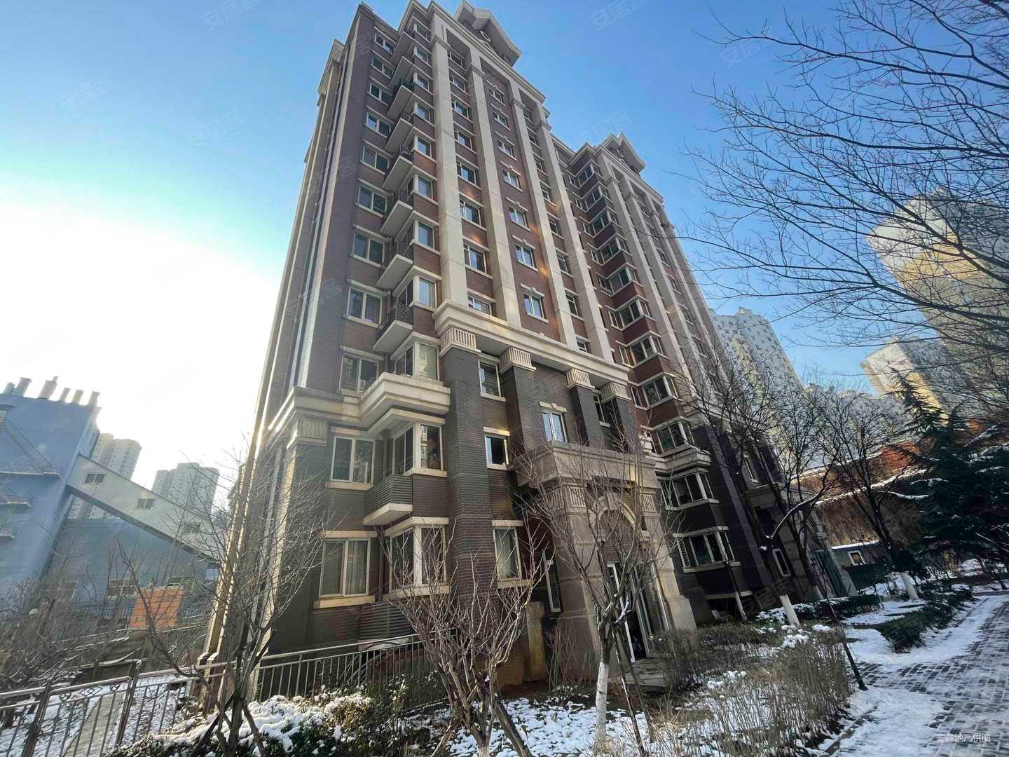 中海英伦观邸c区