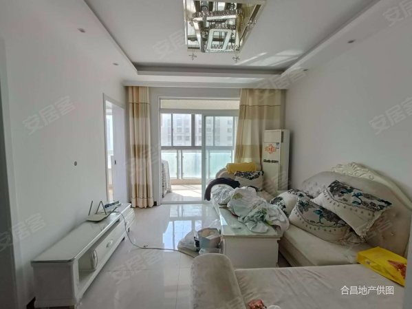 雍景湾69万精装三室89平满五电梯中层