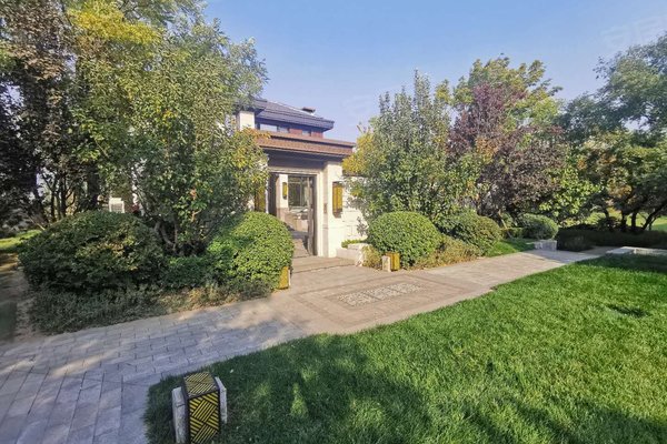 海晏春秋(别墅)