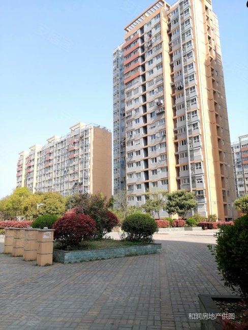 金港花园107平精装修3房楼层采光好靠金山花园金港北苑