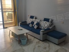 龙海城区龙海城区石码万科附近锦江新城 2室2厅1卫精装修配套齐全1400出租房源真实图片