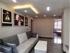 铁岭银州银州城区驻跸园 房产局东电一公司附近两室精装修 包物业取暖费出租房源真实图片