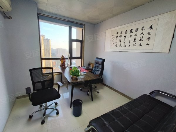 邓州长江一号长江一号 小面积写字楼1400每月42平出租房源真实图片