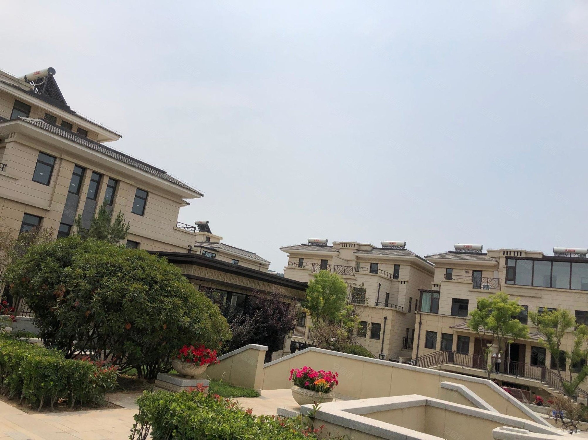 烟台二手房 莱山二手房 初家二手房 源山郡(别墅)