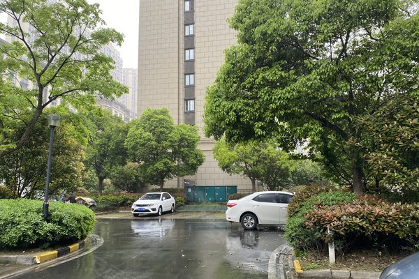 苏州小区 吴江小区 城北小区 红树湾花园 红树湾花园怎么样