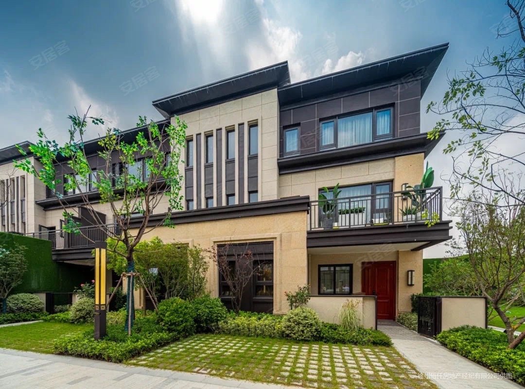 潘安湖禹洲鹭湖朗廷类独栋别墅190万配套齐全交通方便