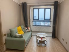 保定雄安新区容城容西 可月租 溪秀苑 一居室 紧邻 丹溪公交站 菜市场附出租房源真实图片