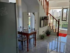 丹东东港西海关林茵国际复式电梯5楼1600包物业取暖宽带出租房源真实图片