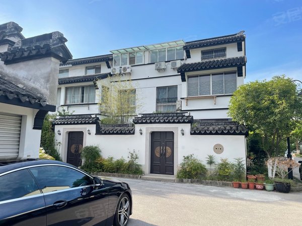 苏州金阊留园留园别墅市区,留园独栋别墅,带大院子,停车方便,古色古香