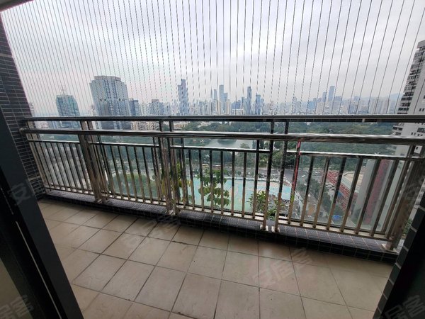 深圳罗湖蔡屋围京基100蔡屋围老围花园大剧院b出口 京基一百楼上3房2