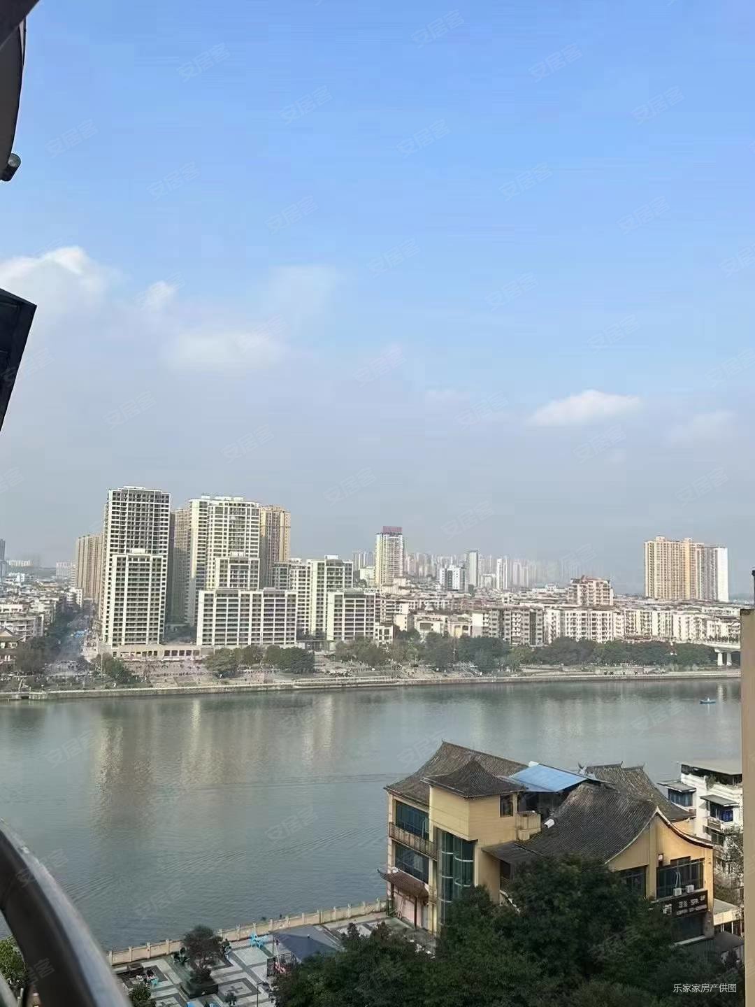 合川南城水岸图片
