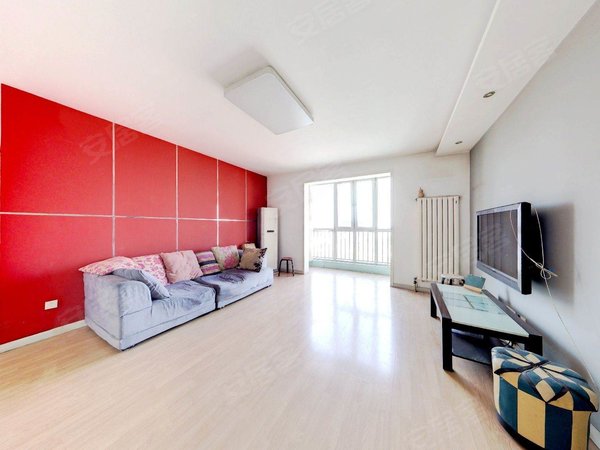 天津河西马场道水映兰庭水映兰庭 精装两室 有电梯 紧邻实验中学吴家