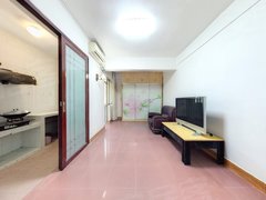 广信白兰花园 1室1厅1卫  电梯房 精装修49平米